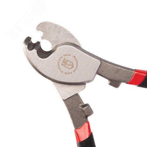 Кабелерез 170 мм серия МАСТЕР для резки кабеля диаметром до 9 мм - фото 2