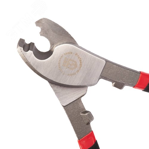 Кабелерез 220 мм серия МАСТЕР для резки кабеля диаметром до 12 мм - фото 2