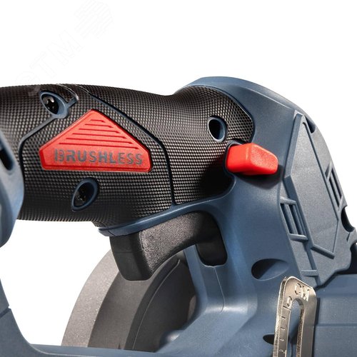 Пила циркулярная аккумуляторная CB-20-140 без АКБ и ЗУ серия ПРОФИ с максимальным размером оснастки/диска 140 мм - фото 4