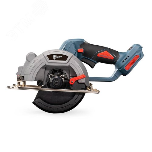 Пила циркулярная аккумуляторная CB-20-140 без АКБ и ЗУ серия ПРОФИ с максимальным размером оснастки/диска 140 мм - фото 2