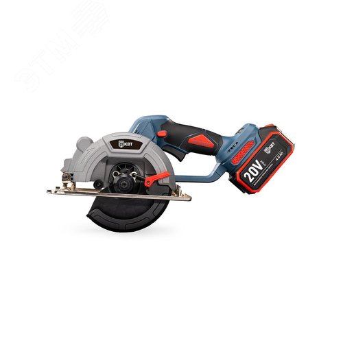 Пила циркулярная аккумуляторная CB-20-140 серия ПРОФИ с максимальным размером оснастки/диска 140 мм - фото 10