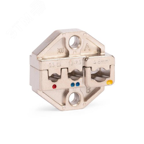 Набор СКМ-1 серия ПРОФИ для резки, снятия изоляции и опрессовки - фото 3