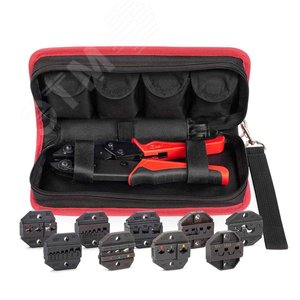 Изображение товара Набор в сумке СТО+9 серия QUICK PRO (шт)