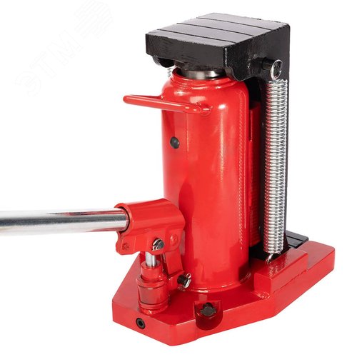 Домкрат автономный с низким подхватом ДА20П160Н с пружинным возвратом штока - фото 8