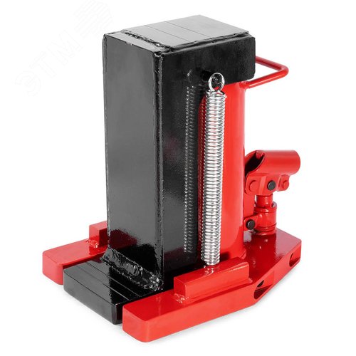 Домкрат автономный с низким подхватом ДА30П160Н с пружинным возвратом штока - фото 1