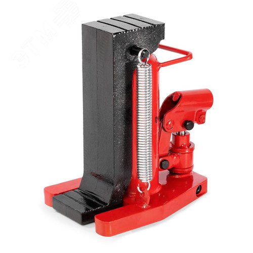 Изображение товара Домкрат автономный с низким подхватом ДА5П120Н с пружинным возвратом штока (шт)