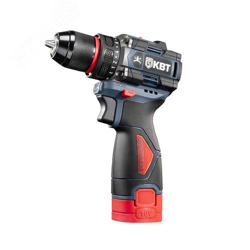 Дрель-шуруповерт DB-16-10 серия ПРОФИ             аккумуляторная бесщеточная - фото 2