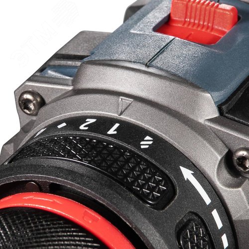 Дрель-шуруповерт DB-20-13 без  АКБ и ЗУ серия ПРОФИ с максимальным размером оснастки до 13 мм - фото 5