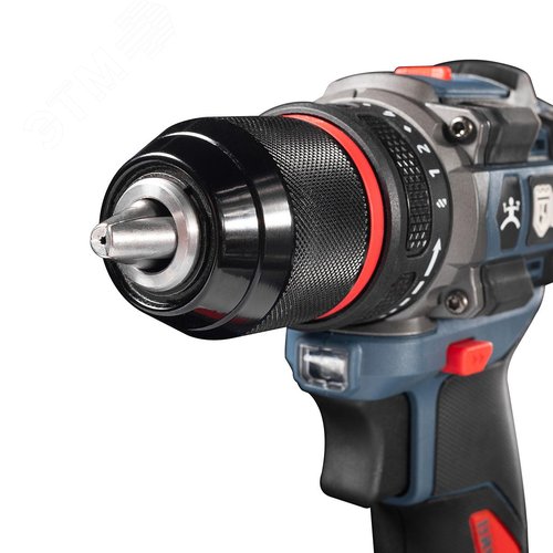 Дрель-шуруповерт DB-20-13 серия ПРОФИ             аккумуляторный бесщеточный - фото 5