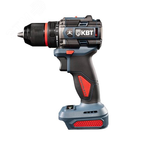 Дрель-шуруповерт DB-20-13 без  АКБ и ЗУ серия ПРОФИ с максимальным размером оснастки до 13 мм - фото 2