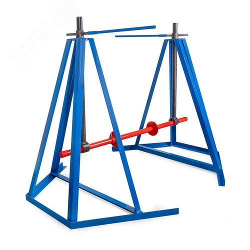 Домкрат кабельный винтовой ДК-5В - фото 5