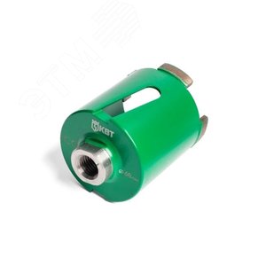 Изображение товара Сверло алмазное для подрозетников ECO-82/65 серия МАСТЕР (шт)