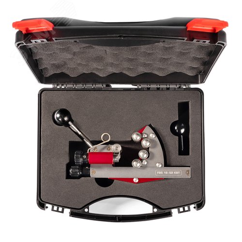 Инструмент для разделки кабеля из сшитого полиэтилена FBS 16-52 серия ПРОФИ - фото 10