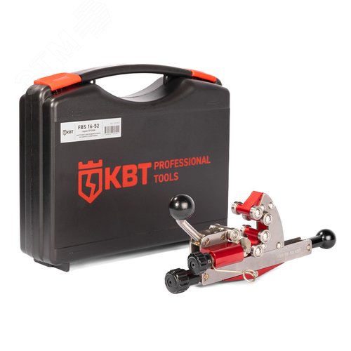 Инструмент для разделки кабеля из сшитого полиэтилена FBS 16-52 серия ПРОФИ - фото 12