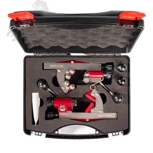 Изображение товара Комплект для разделки кабеля из сшитого полиэтилена FBS + IMS серия ПРОФИ (шт)