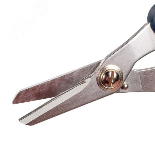 Ножницы для резки кевлара FOS-03A серия ПРОФИ - фото 2