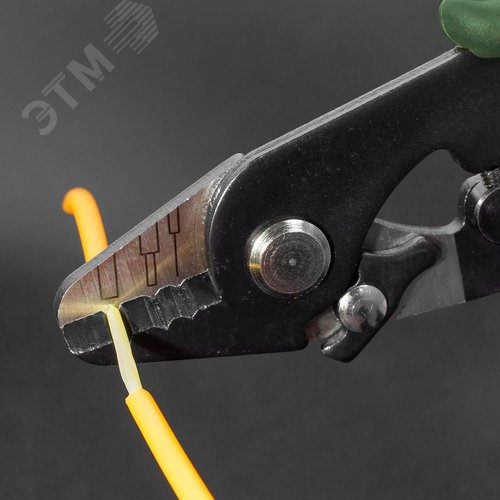 Инструмент для зачистки оптоволокна FOS-01 серия ПРОФИ - фото 2