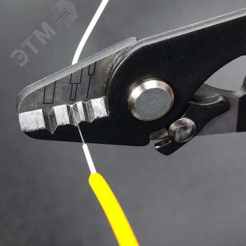 Инструмент для зачистки оптоволокна FOS-01 серия ПРОФИ - фото 3