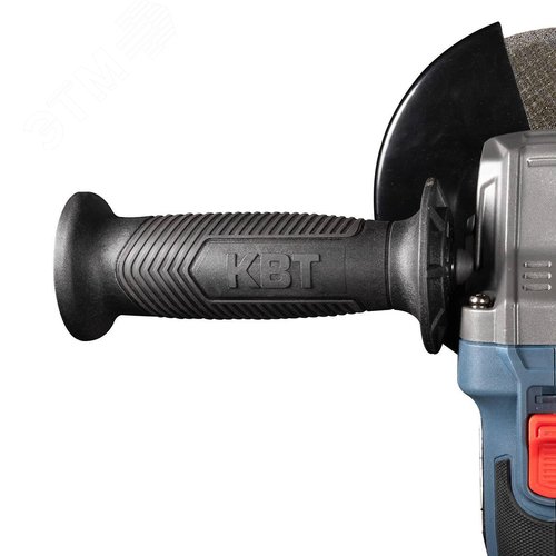 Машина угловая шлифовальная УШМ GB-20-125 без АКБ и  ЗУ серия ПРОФИ с максимальным размером оснастки до 125 мм - фото 4