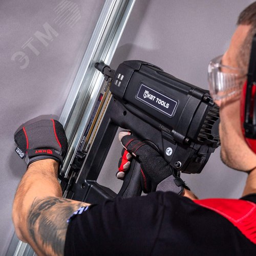 Пистолет монтажный газовый GCN-40 серия ПРОФИ - фото 16