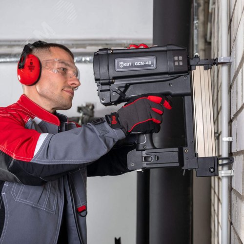 Пистолет монтажный газовый GCN-40 серия ПРОФИ - фото 22