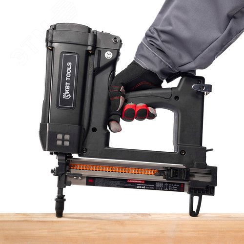 Пистолет монтажный газовый GCN-40 серия ПРОФИ - фото 13