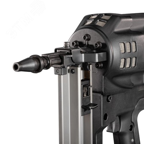 Пистолет монтажный газовый GCN-40Y серия ПРОФИ длягвоздей длиной до 40 мм - фото 2