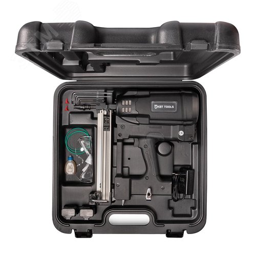 Пистолет монтажный газовый GCN-40Y серия ПРОФИ длягвоздей длиной до 40 мм - фото 16