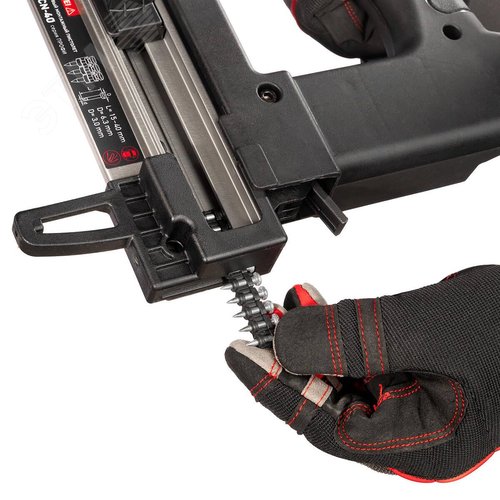 Гвозди кованые по  бетону GGN-3022MG серия ПРОФИ 3.05х22 мм, 1000 шт. - фото 3