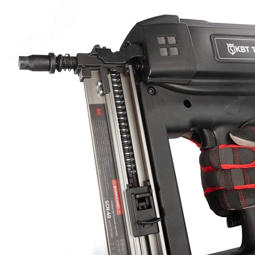 Гвозди кованые по  бетону GGN-3022MG серия ПРОФИ 3.05х22 мм, 1000 шт. - фото 4