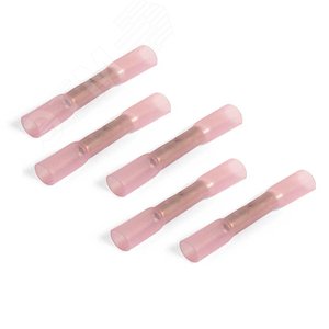 Изображение товара Гильза соединительная изолированная ГСИ-Т 2,5 (20шт) (упак)