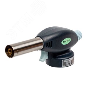 Изображение товара Горелка-насадка газовая с пьезоподжигом GT-11 серия ПРОФИ (шт)