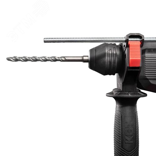 Перфоратор HB-20-24 без АКБ и ЗУ серия ПРОФИ с максимальным размером оснастки SDS-Plus до 24 мм - фото 8