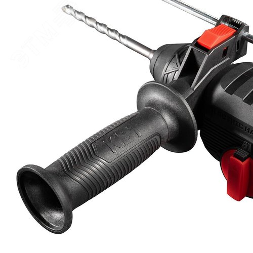 Перфоратор HB-20-24 без АКБ и ЗУ серия ПРОФИ с максимальным размером оснастки SDS-Plus до 24 мм - фото 9