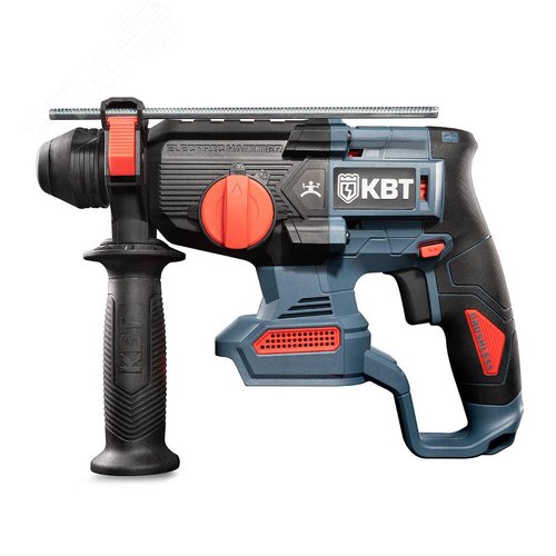 Перфоратор HB-20-24 без АКБ и ЗУ серия ПРОФИ с максимальным размером оснастки SDS-Plus до 24 мм - фото 2