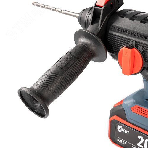 Перфоратор HB-20-24 серия ПРОФИ аккумуляторный бесщеточный - фото 10