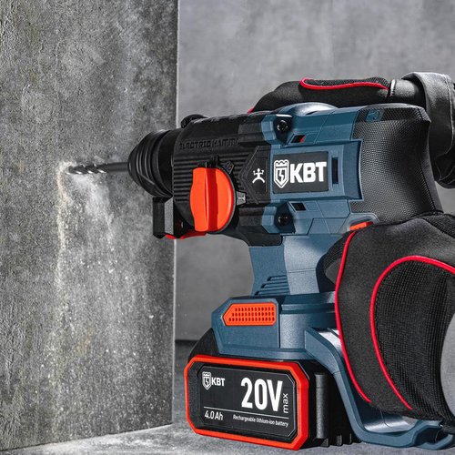 Перфоратор HB-20-24 серия ПРОФИ аккумуляторный бесщеточный - фото 15