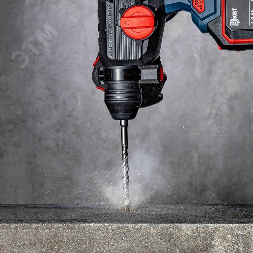 Перфоратор HB-20-24 серия ПРОФИ аккумуляторный бесщеточный - фото 16