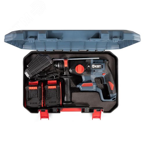 Перфоратор HB-20-24 серия ПРОФИ аккумуляторный бесщеточный - фото 14