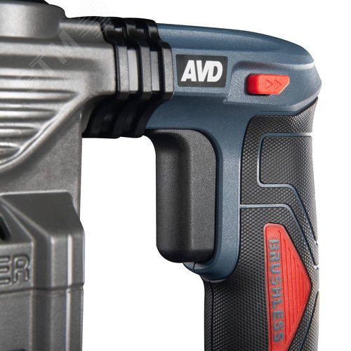 Перфоратор HB-20-30 серия ПРОФИ с максимальным размером оснастки SDS-Plus до 30 мм - фото 8