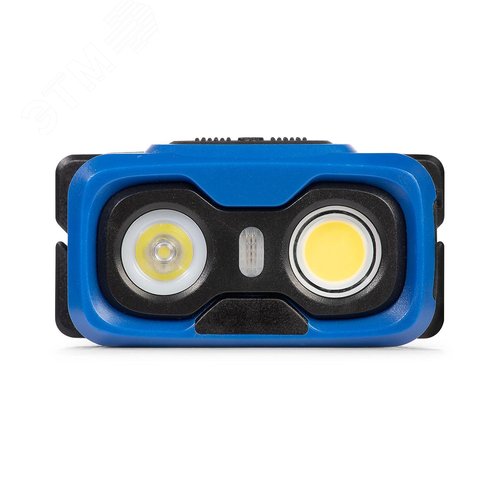 Фонарик налобный HL-6707 EXPLORER светодиодный со встроенным аккумулятором - фото 5