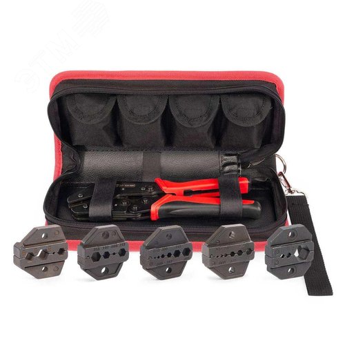 Набор для работ с коаксиальным кабелем HT-330 серия ПРОФИ - фото 1