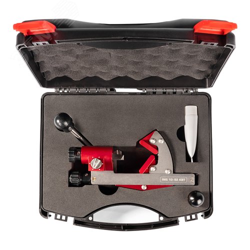 Инструмент для разделки кабеля из сшитого полиэтилена IMS 10-52 серия ПРОФИ - фото 13