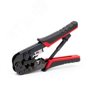 Пресс-клещи для RJ разъемов JT-02 серия МАСТЕР - фото 1