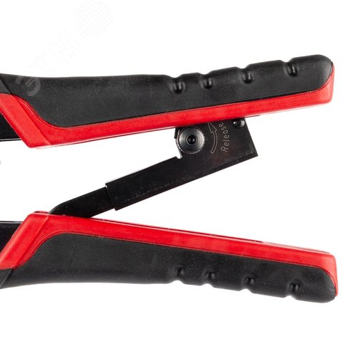 Пресс-клещи для RJ разъемов JT-03А серия МАСТЕР - фото 2