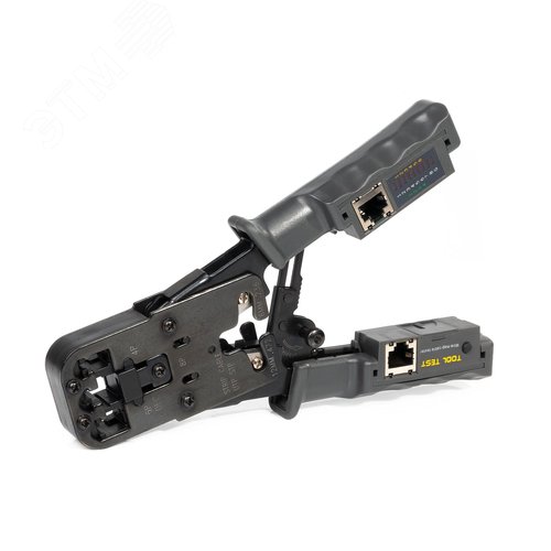 Пресс-клещи для RJ разъемов JT-03T серия ПРОФИ - фото 1