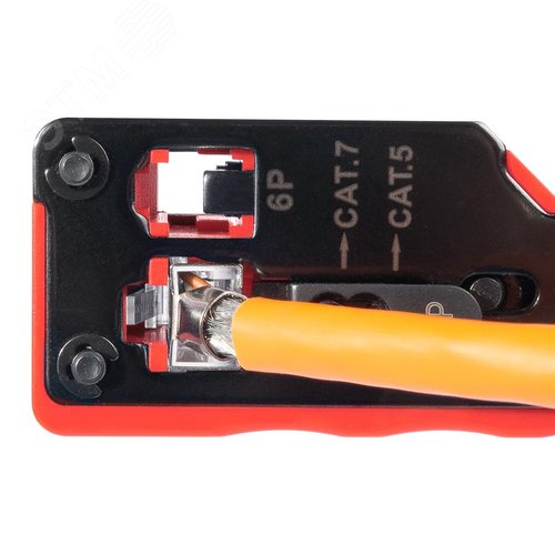 Пресс-клещи JT-04А серия ПРОФИ - фото 6