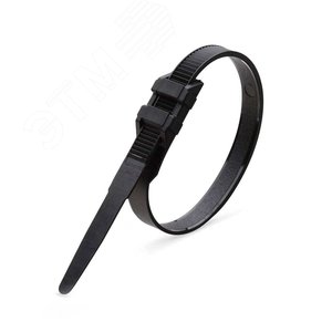 Изображение товара Стяжка нейлоновая КСУ 9х610 (черн) (100шт) (упак)