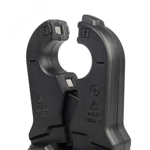 Клещи токовые цифровые КТ 200D серия PROLINE - фото 2