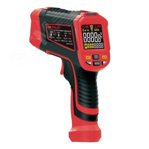 Изображение товара Пирометр бесконтактный цифровой KT 655 серия PROLINE (шт)